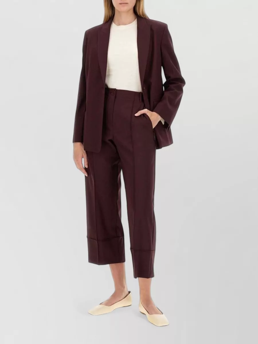 Alysi regular-fit blazer