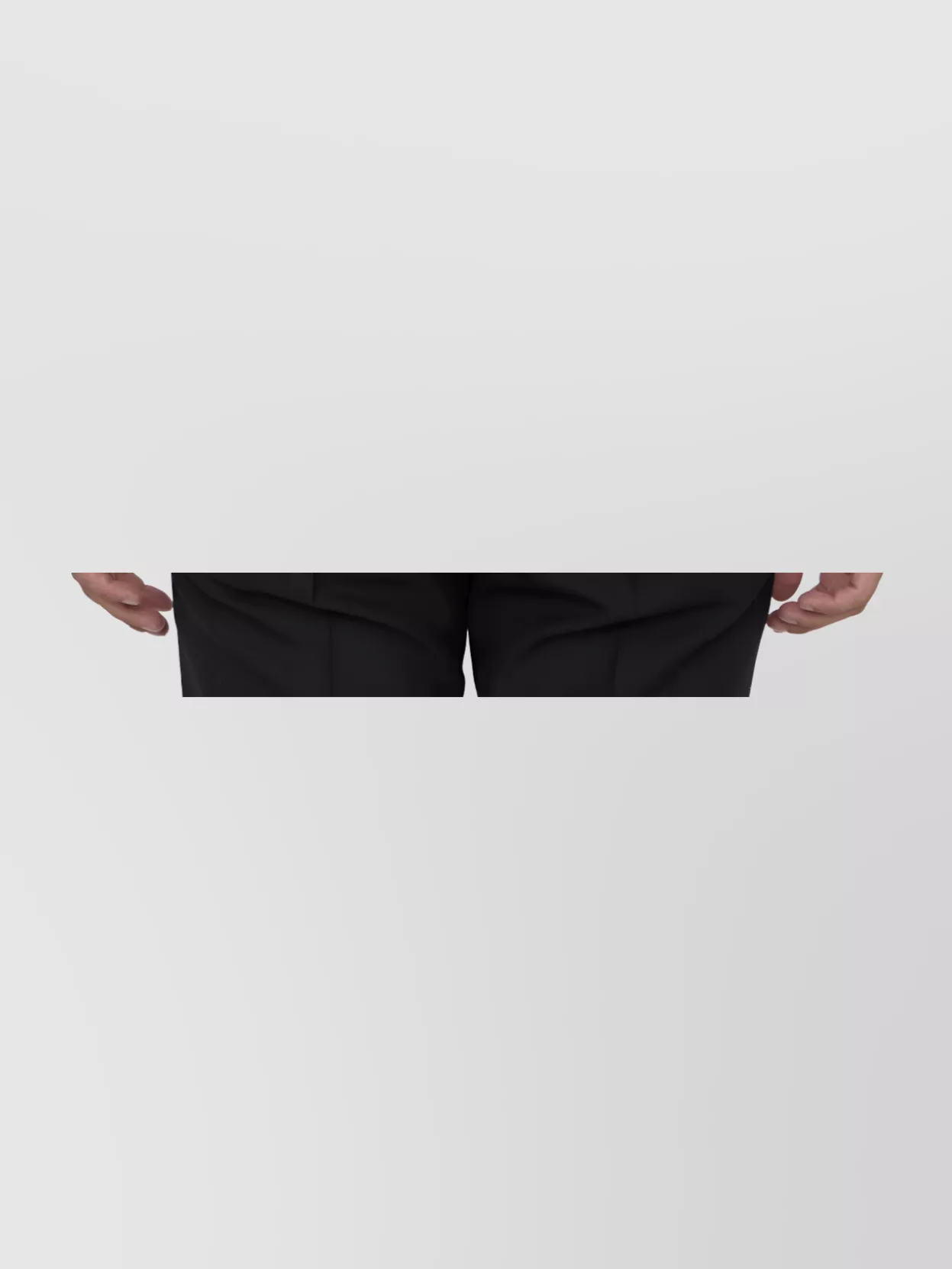 Roberto Collina Luxe Cashmere Silk Crewneck Sweater