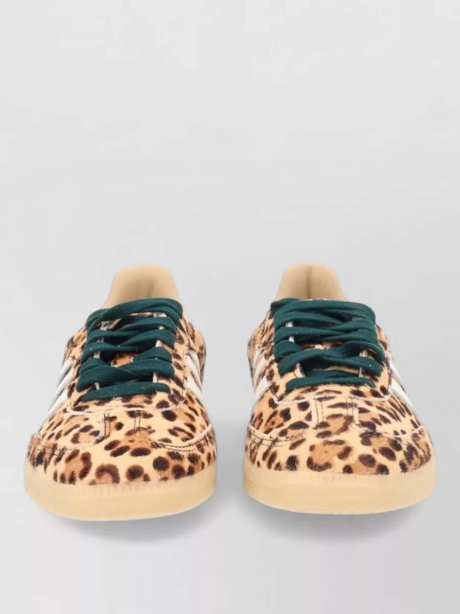 Adidas Originals horse hair low-top sneakers