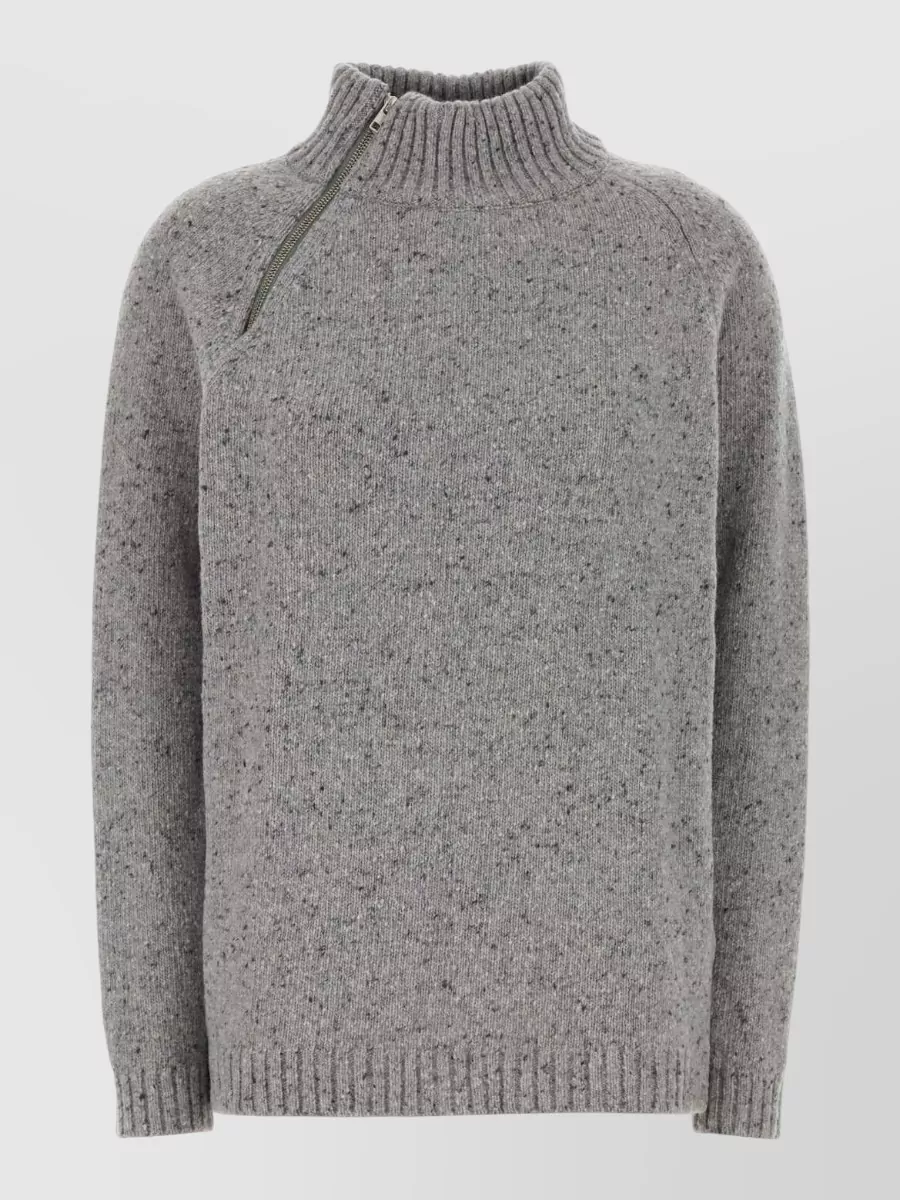 Gimaguas oversized wool-blend jumper