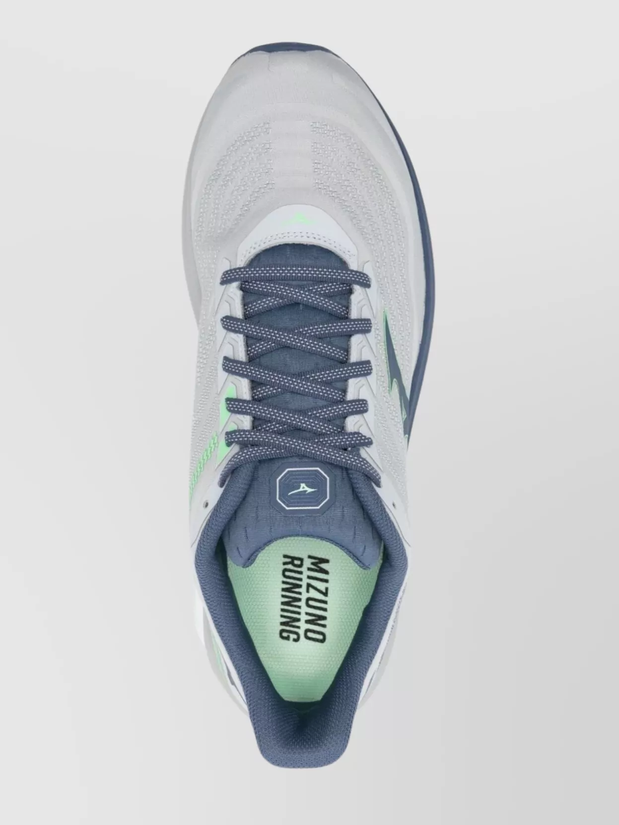 Mizuno Low Top Sneakers Flat Sole