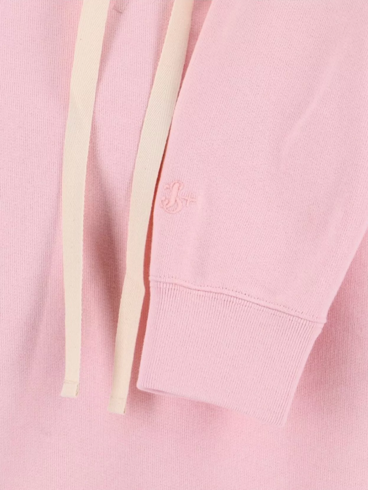 Jil Sander Ribbed Hem And Cuffs Hooded Knit Sweatshirt