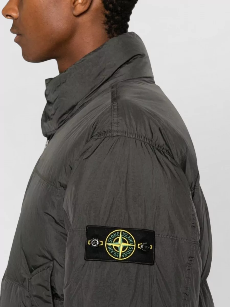 Stone Island Down Padded Jacket