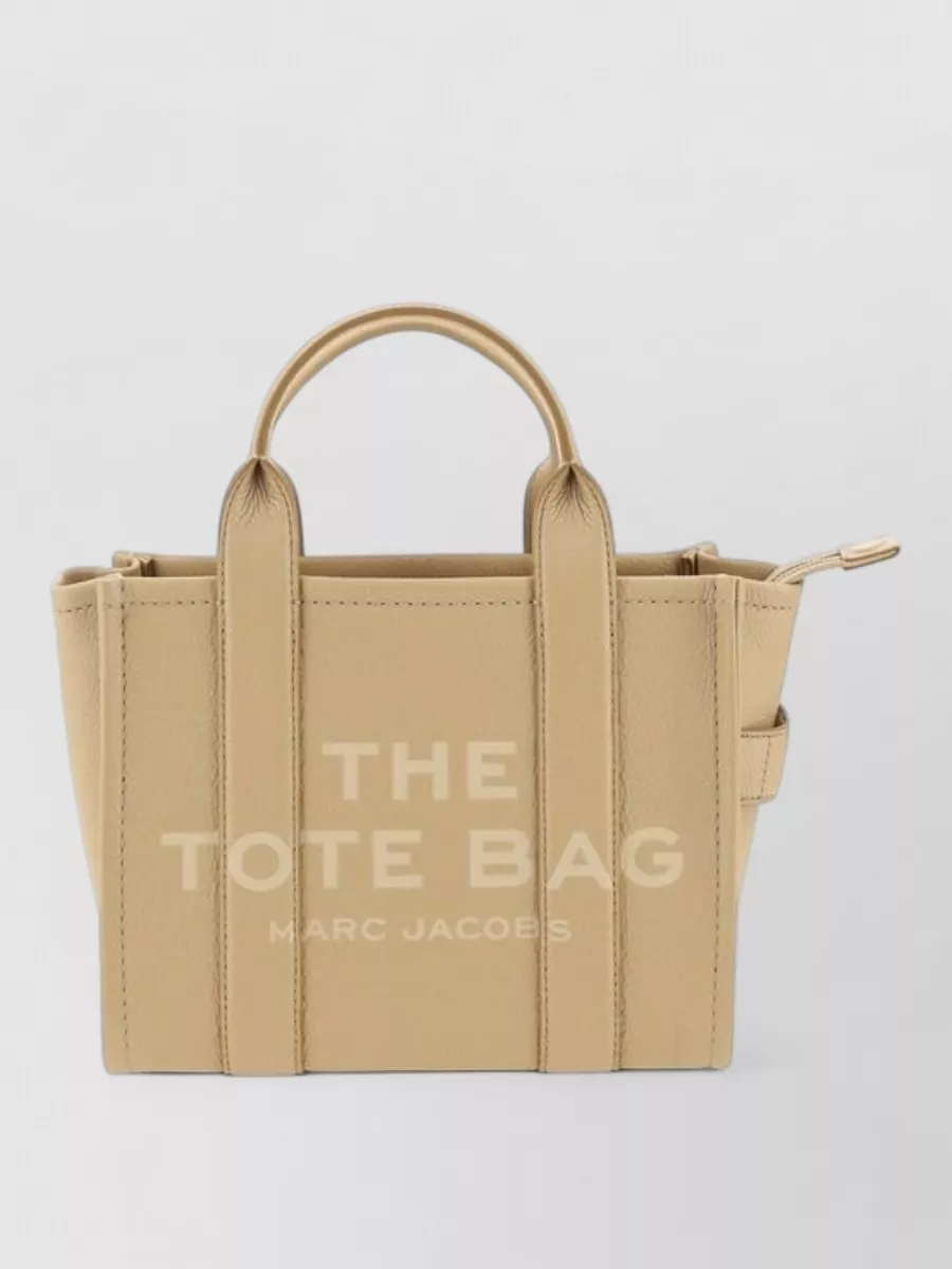 Marc Jacobs the tote bag small leather tote bag