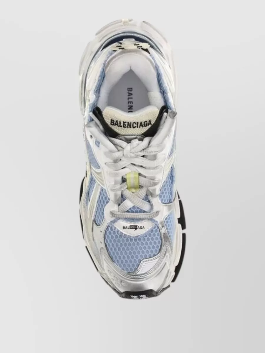 Balenciaga Athletic Low-Top Sneakers