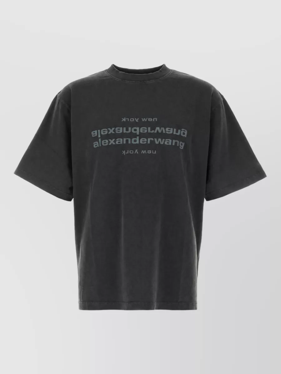 Alexander Wang cotton oversized t-shirt