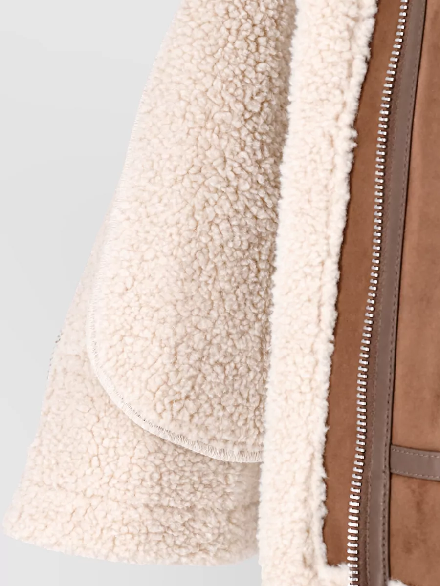 Lauren Ralph Lauren Faux Fur Coat