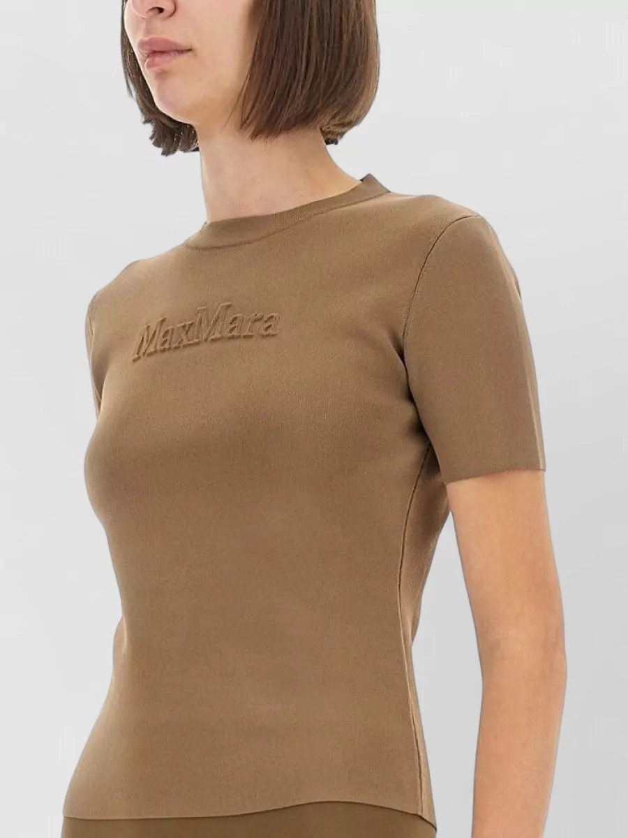 Max Mara Slim-Fit Adelio T-Shirt