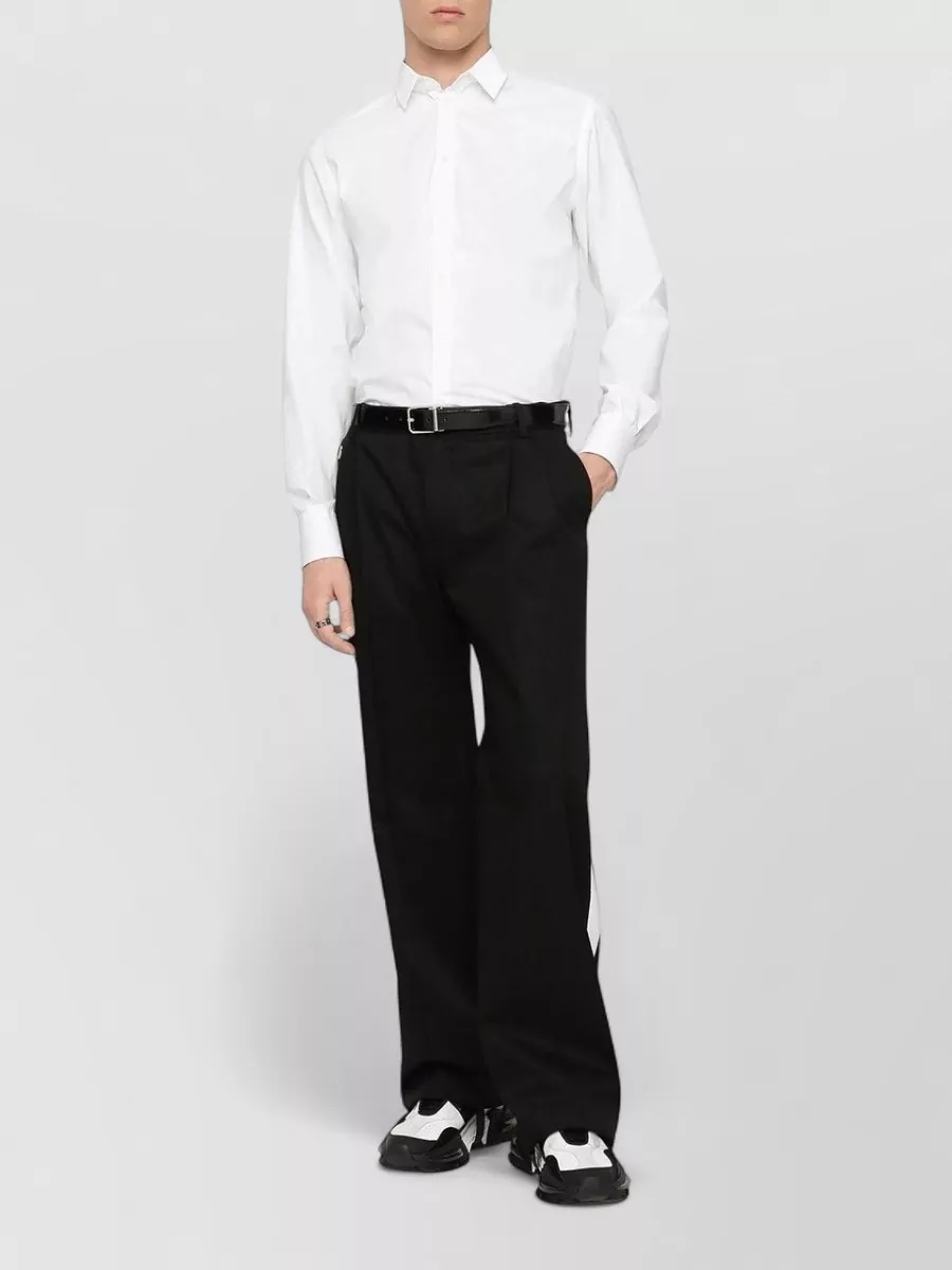 Dolce&Gabbana Poplin Shirt