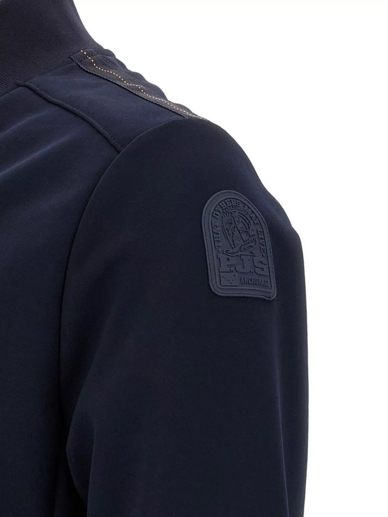 Parajumpers 'Mckay' Chest Pocket Sweatshirt Long Sleeves