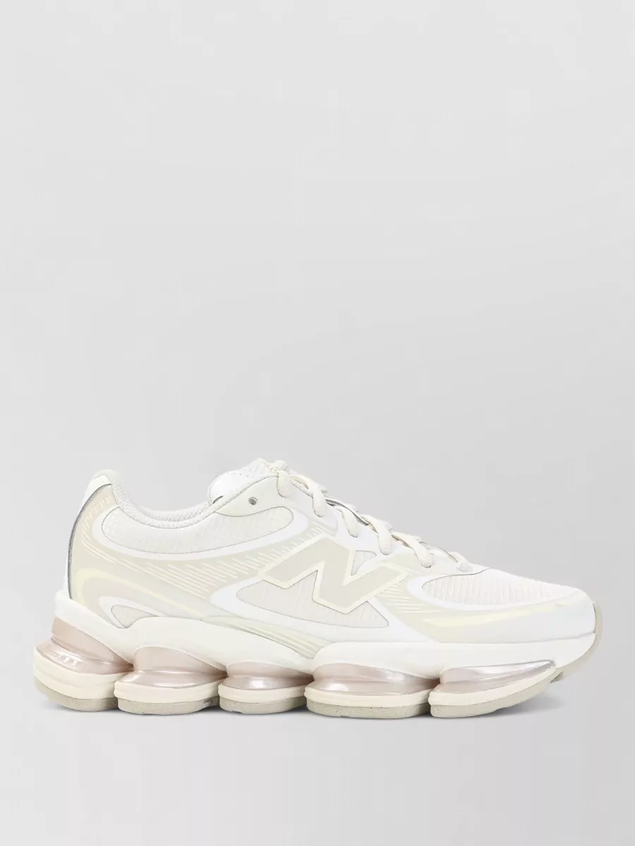 New Balance mesh low-top sneakers
