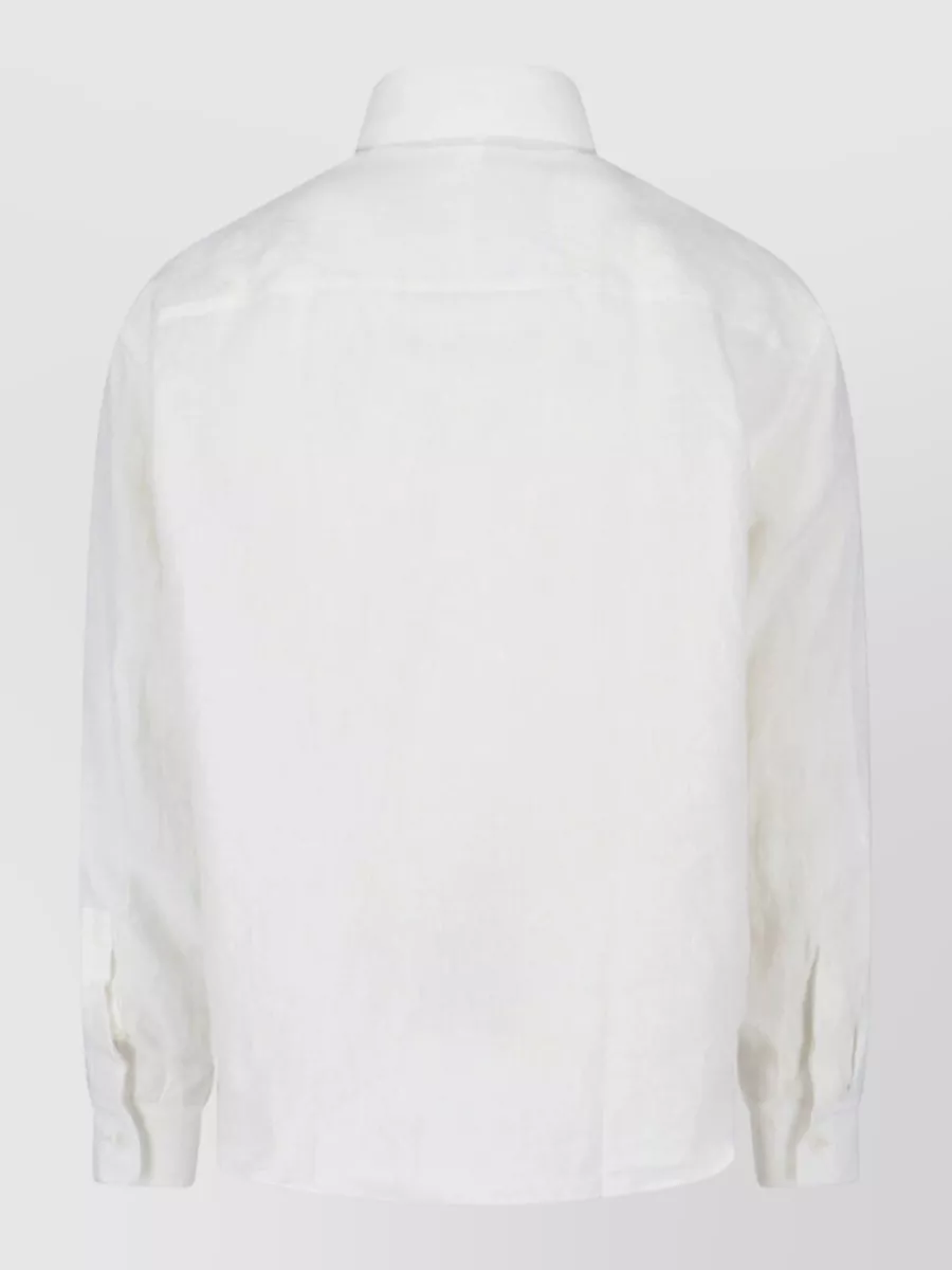 Lardini Linen Shirt