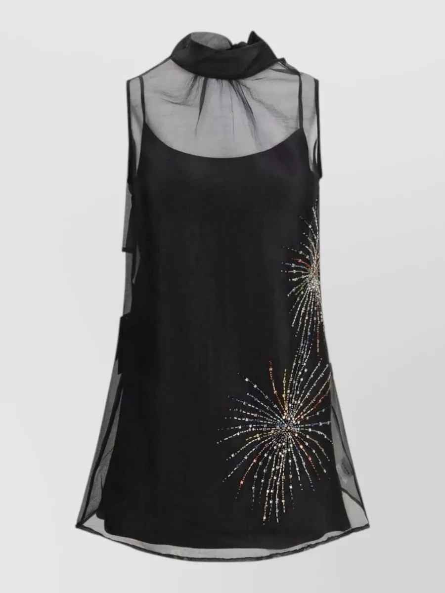 Staud polyester blouse