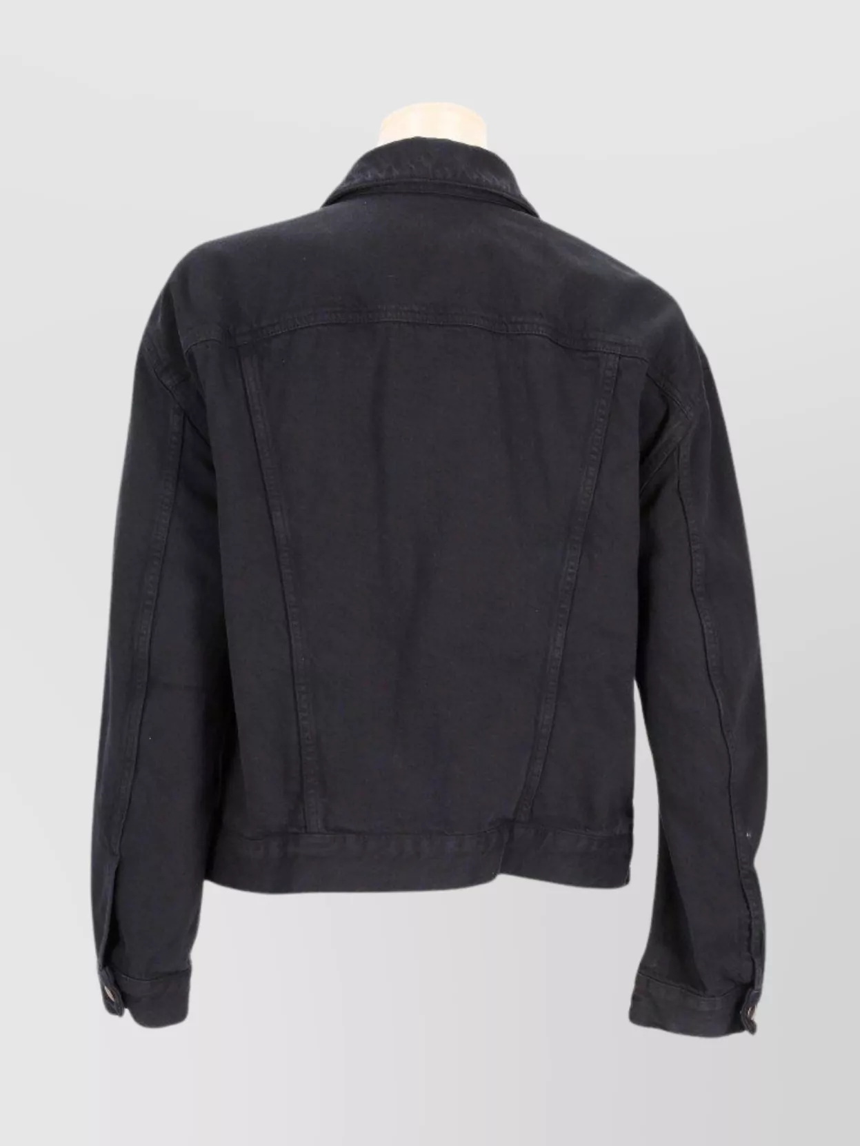 Ann Demeulemeester Marthe 5-pockets High Comfort Blouson Denim
