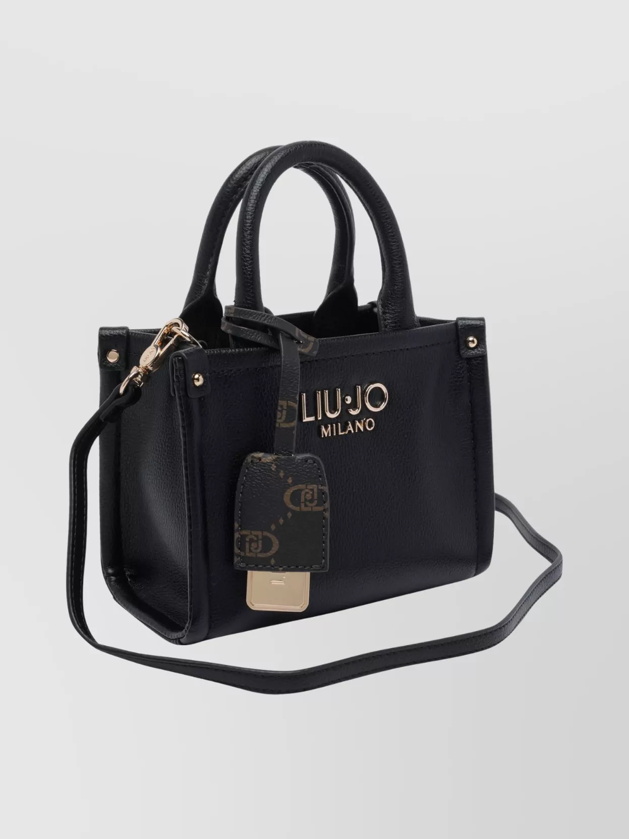 Liu Jo Structured Tote Bag Dual Handles