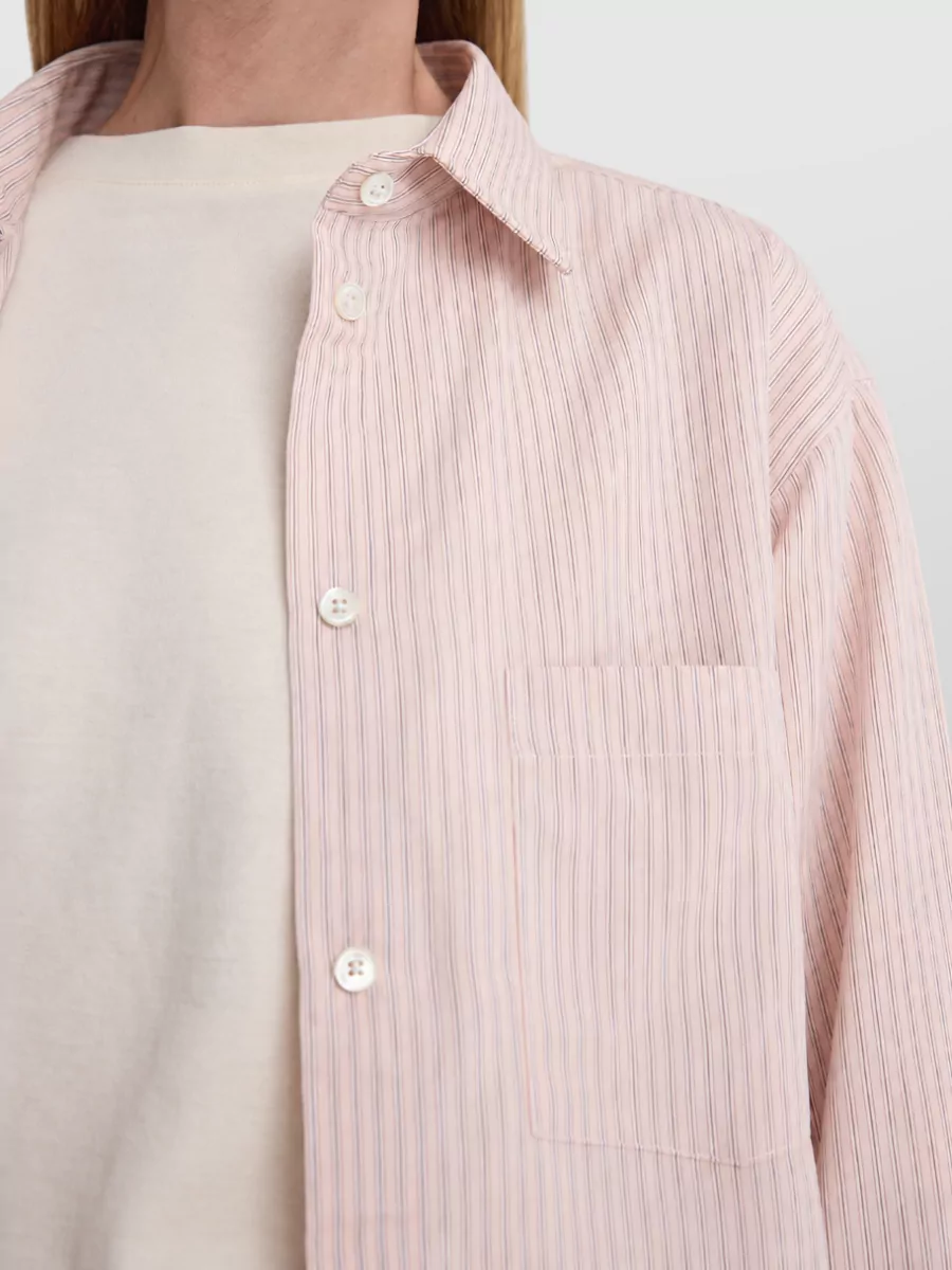 Róhe Striped Shirt