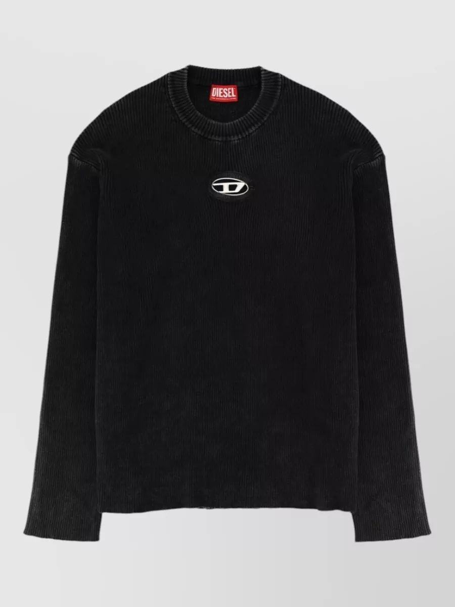 Diesel Cotton T-Shirt
