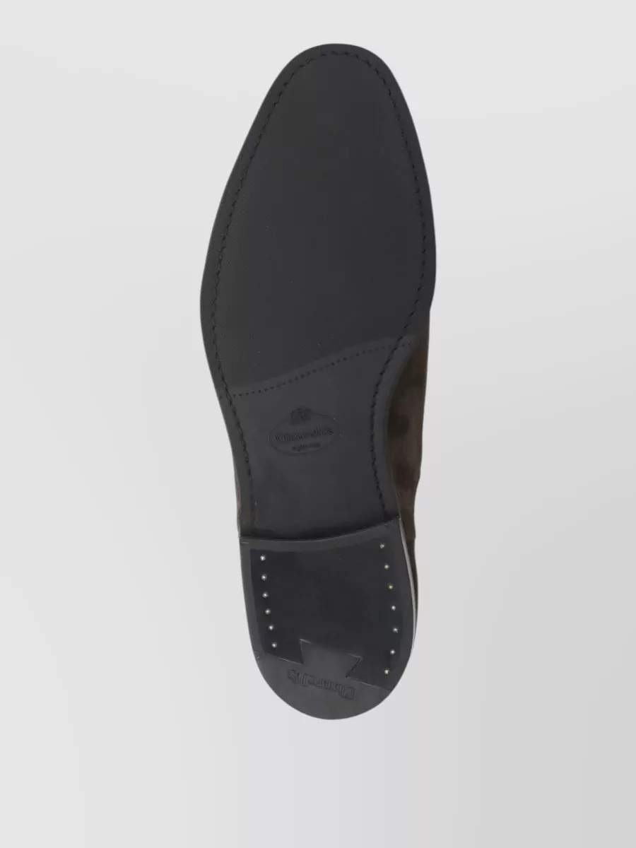Church's Leather Ankle Boots