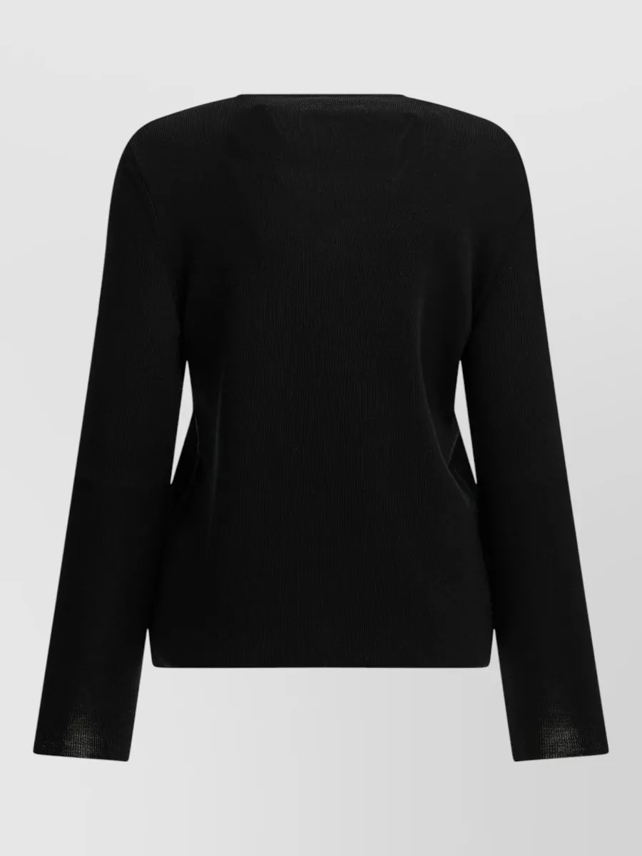 Saint James Wool Sweatshirt