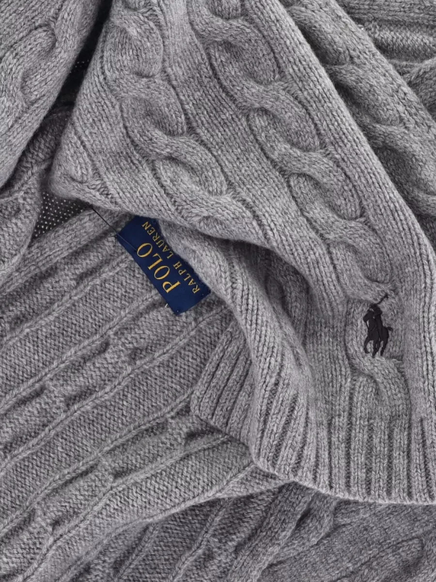 Polo Ralph Lauren Wool cashmere scarf
