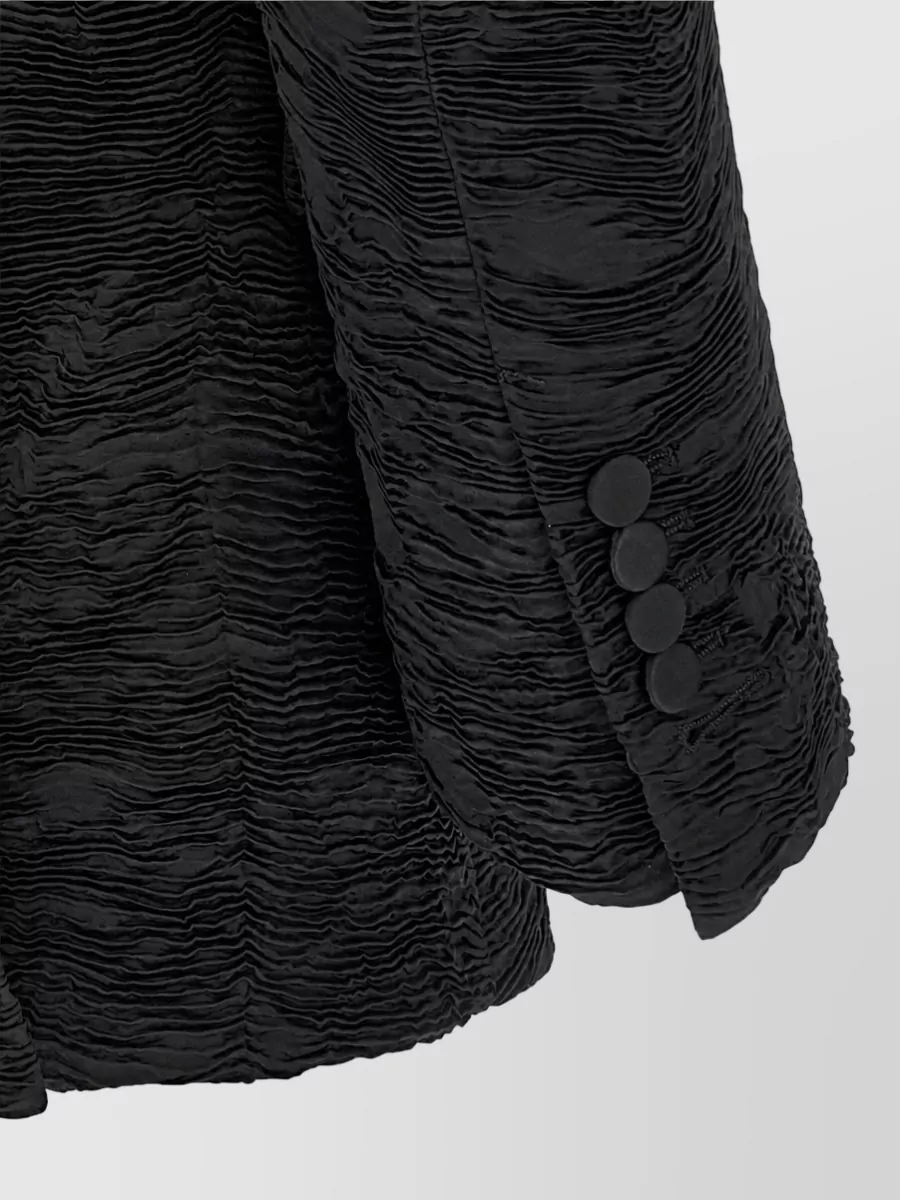 Tom Ford Silk Single-Breasted Blazer