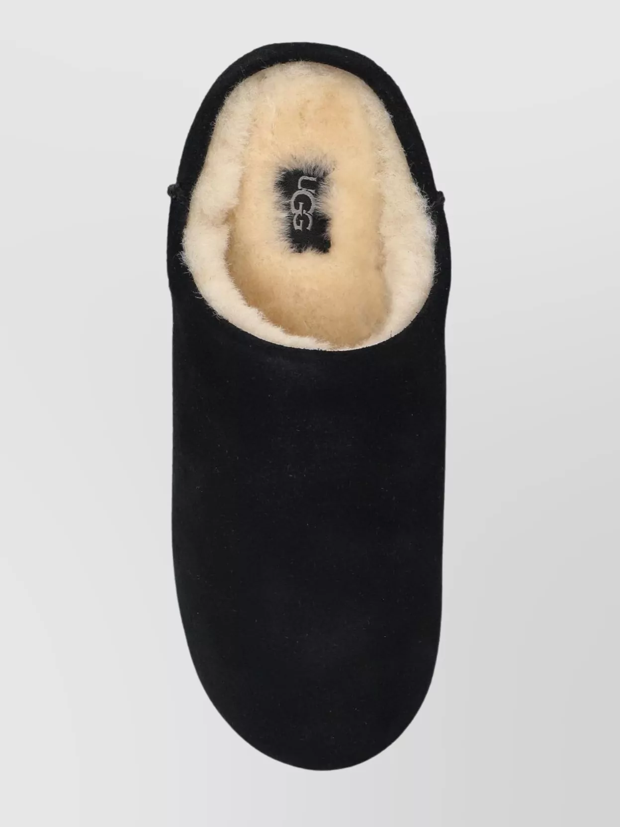 Ugg Slip On Suede Flat Sole Slippers