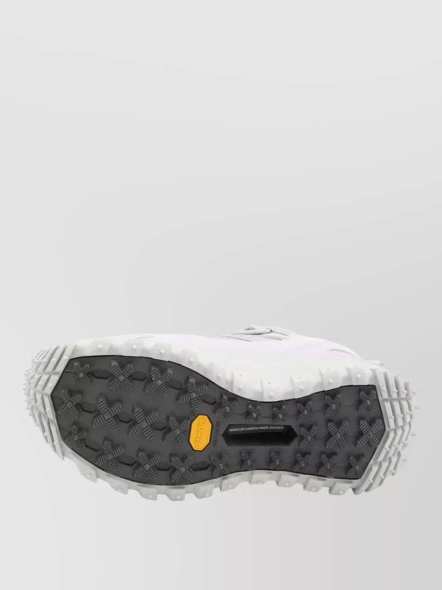 Moncler Leather Low-Top Sneakers