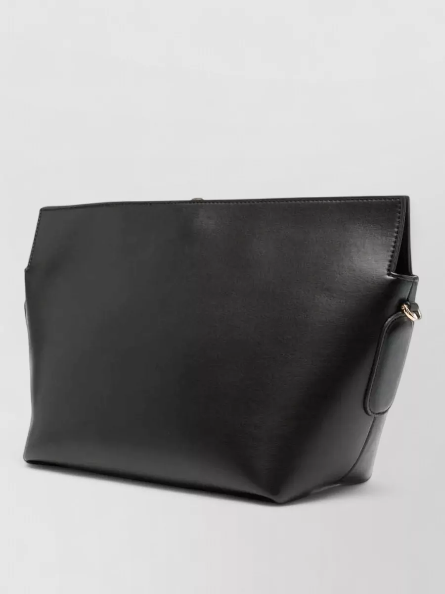 Themoiré Small Vegan Shoulder Bag