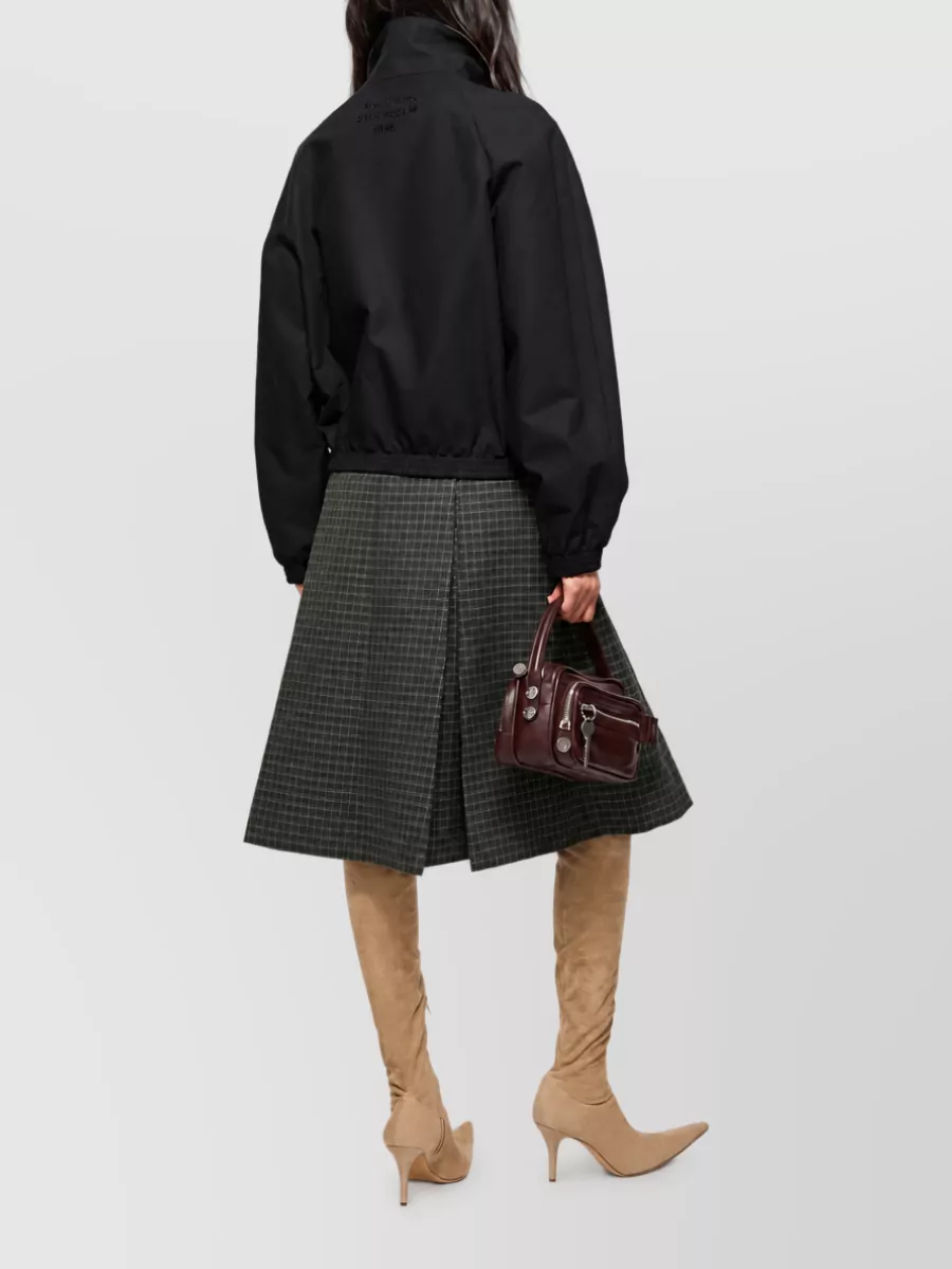 Acne Studios Single Breasted Coat