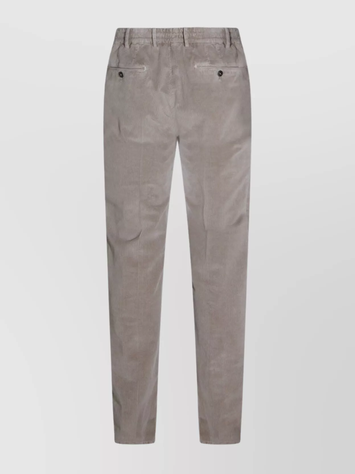 Pt Torino Relaxed Fit Trousers Featuring Pockets