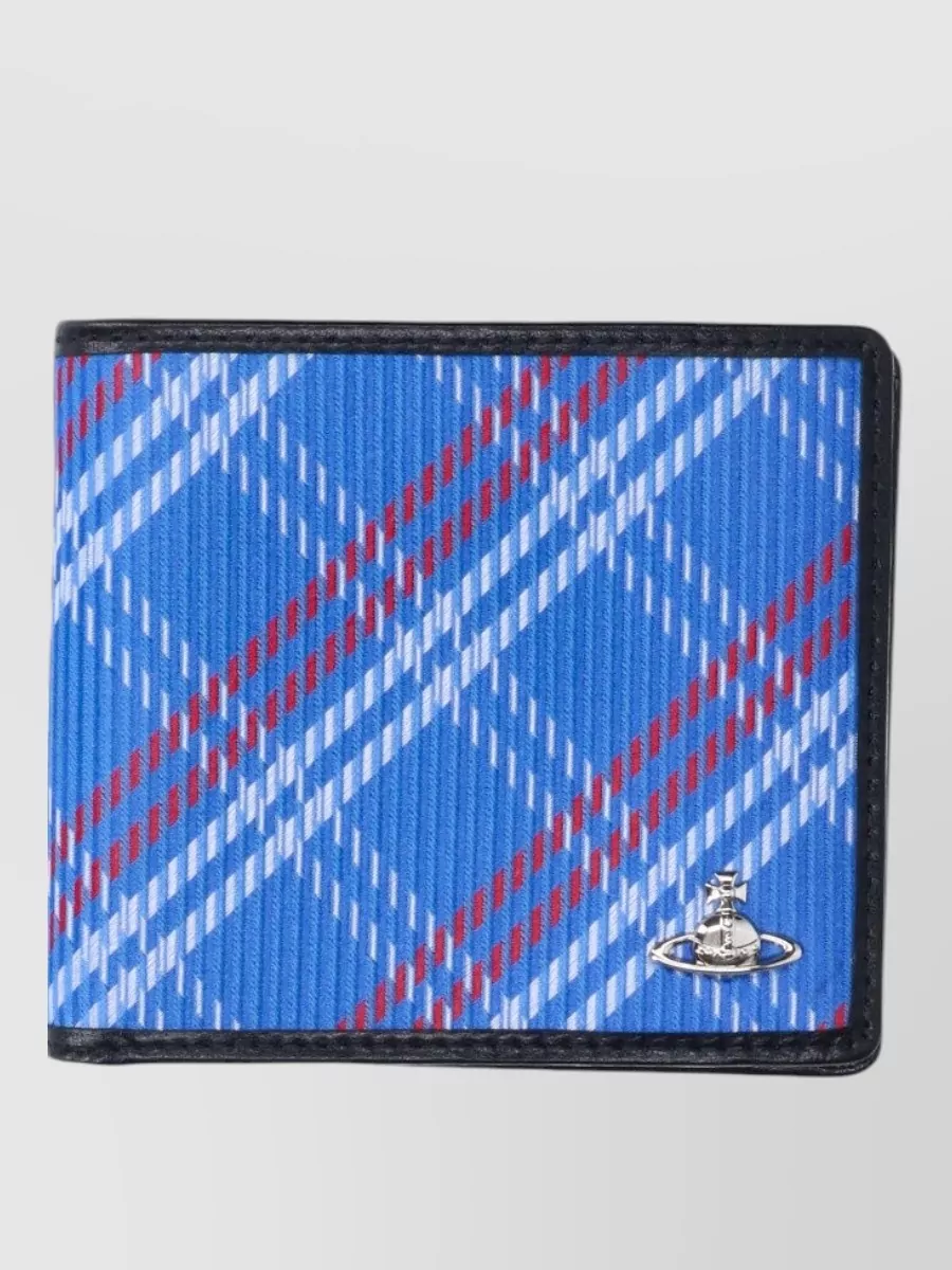 Vivienne Westwood keychain wallet