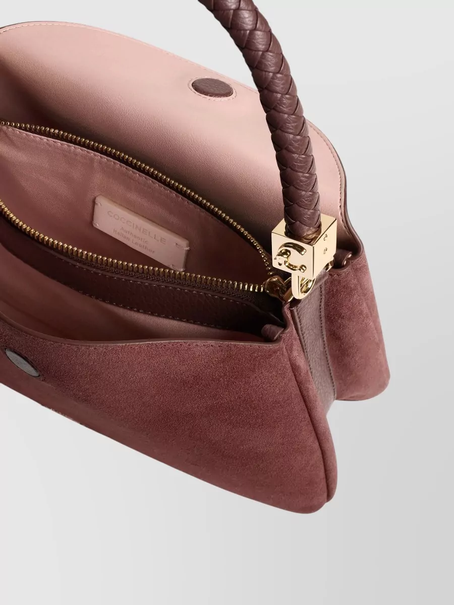 Coccinelle Leather Shoulder Bag