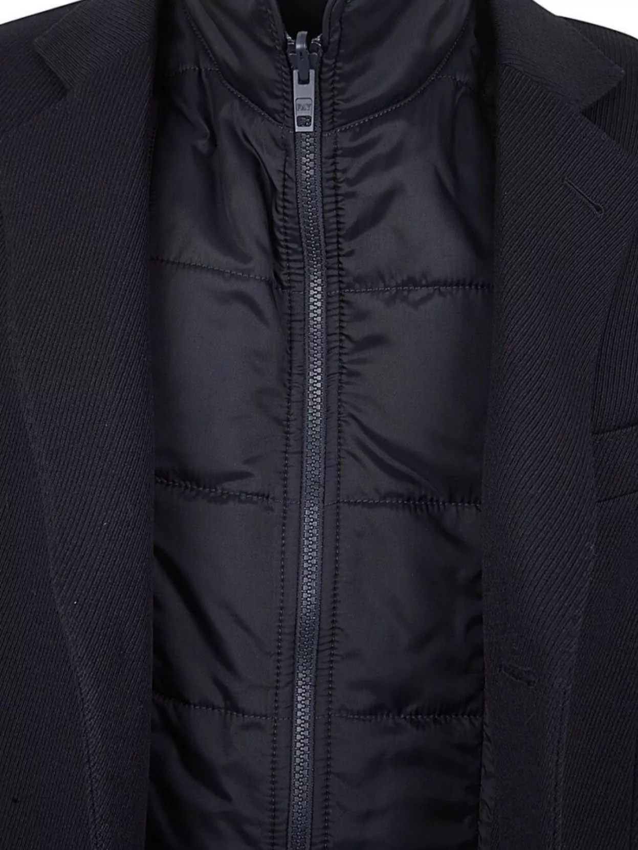 Fay Double Breasted Coat Easy