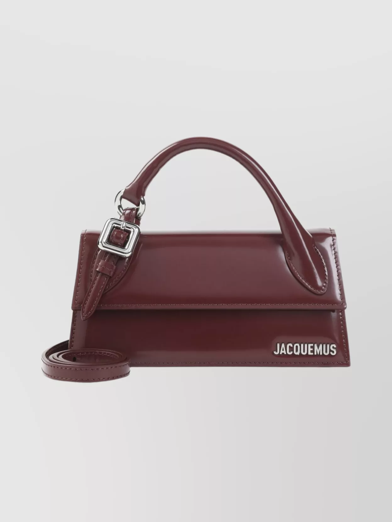 Jacquemus Structured Cross-body Handbag Adjustable Strap