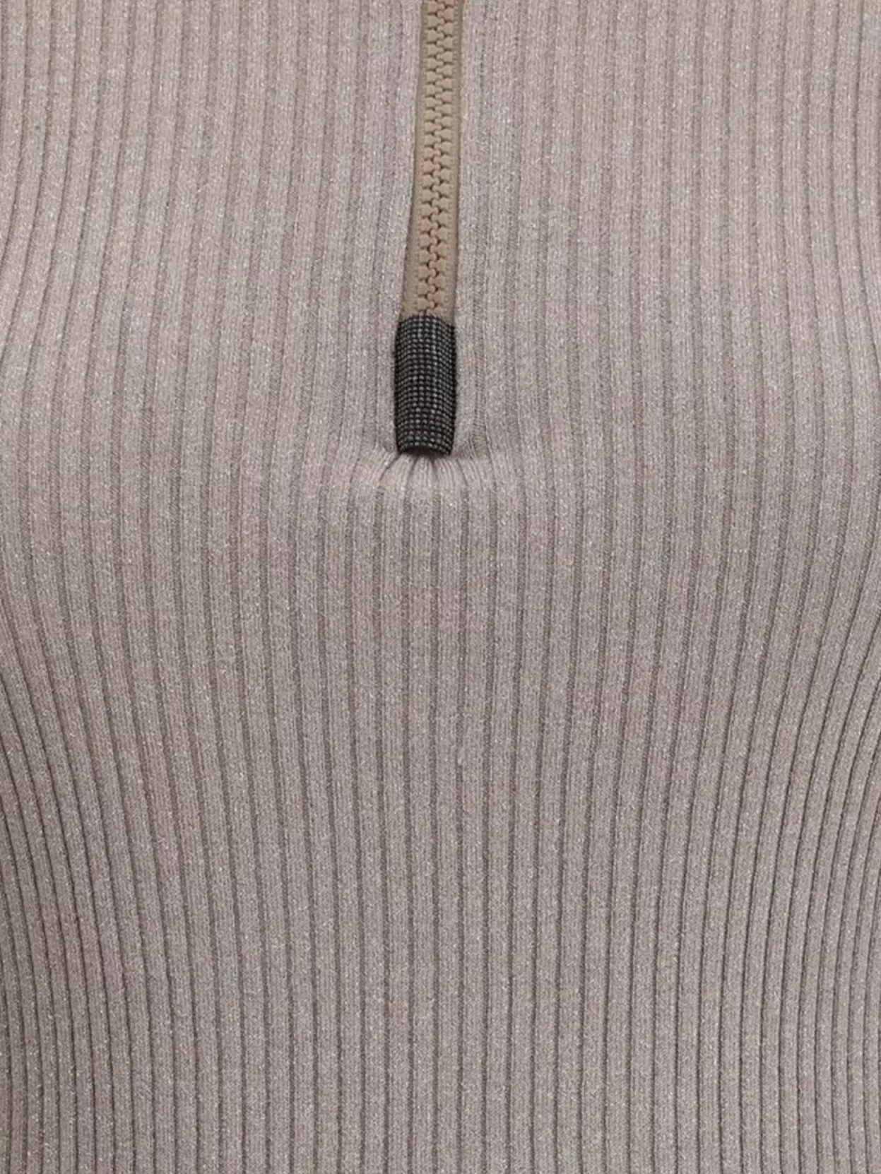 Brunello Cucinelli Turtleneck Sweater In Cashmere Blend