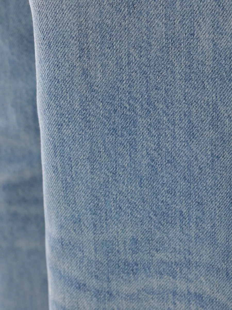Haikure Denim Straight-Leg Jeans