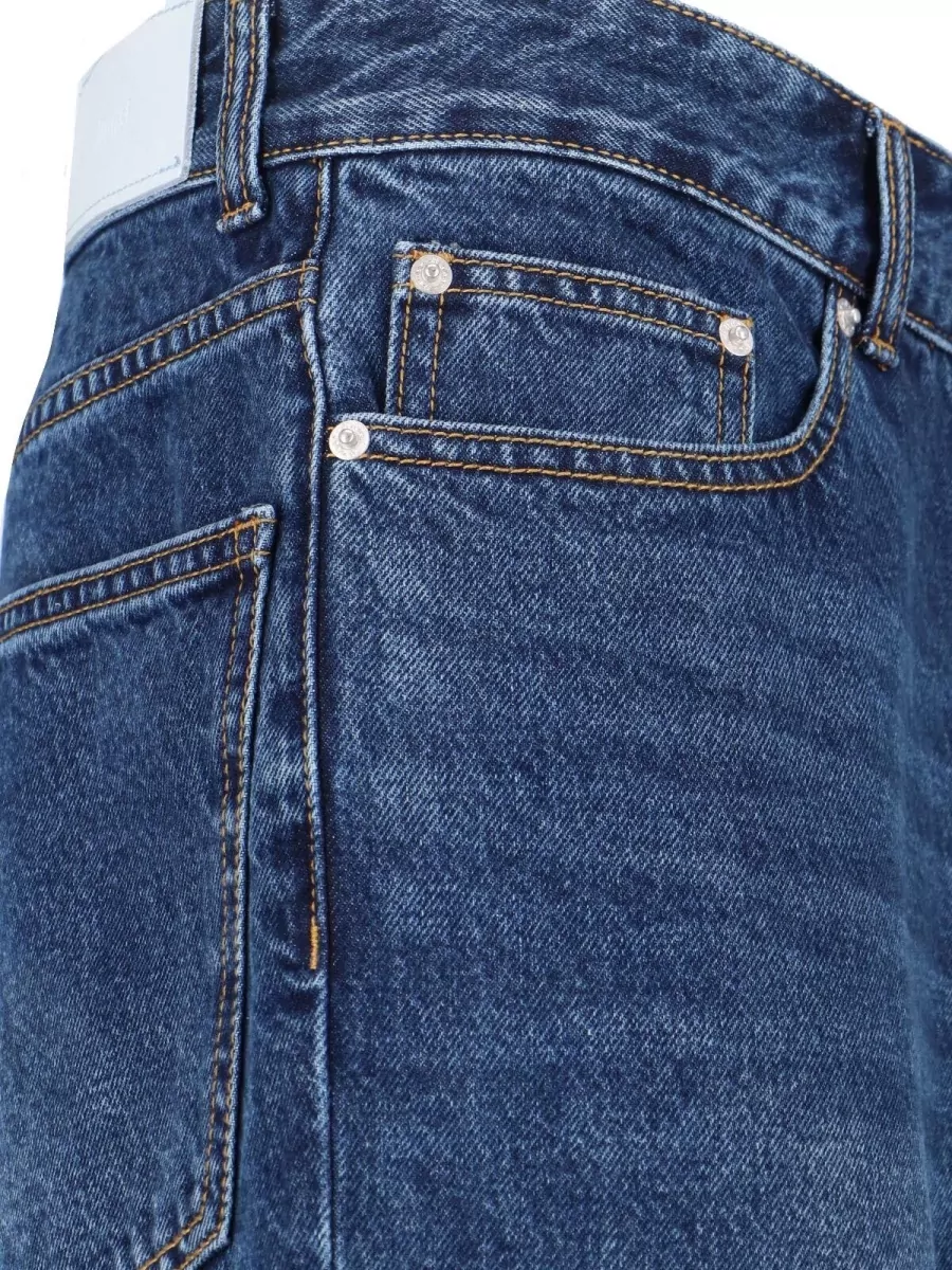 Dunst Straight-Leg Trousers