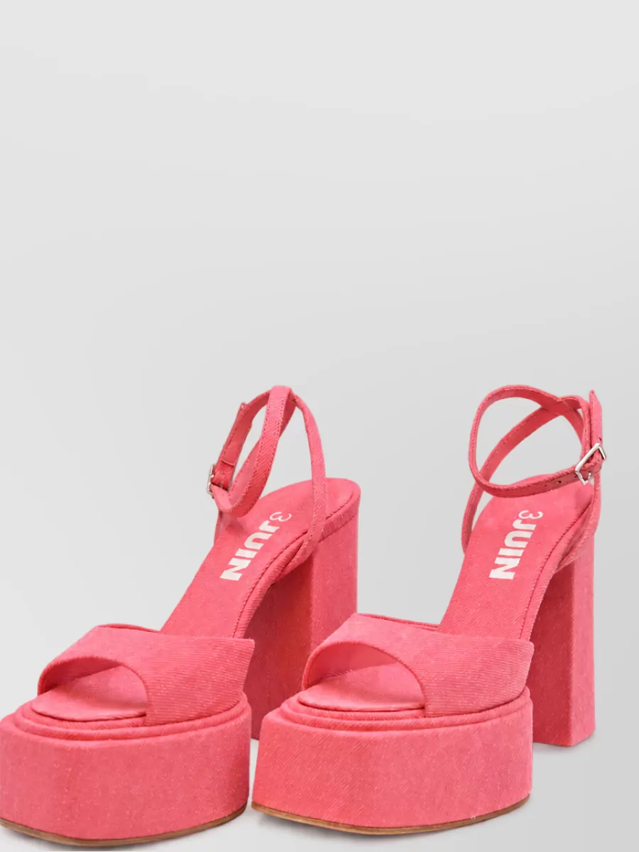 3juin sandals