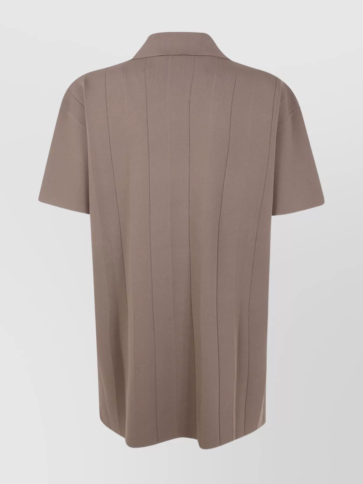 Max Mara Lace Neck Knitted Top
