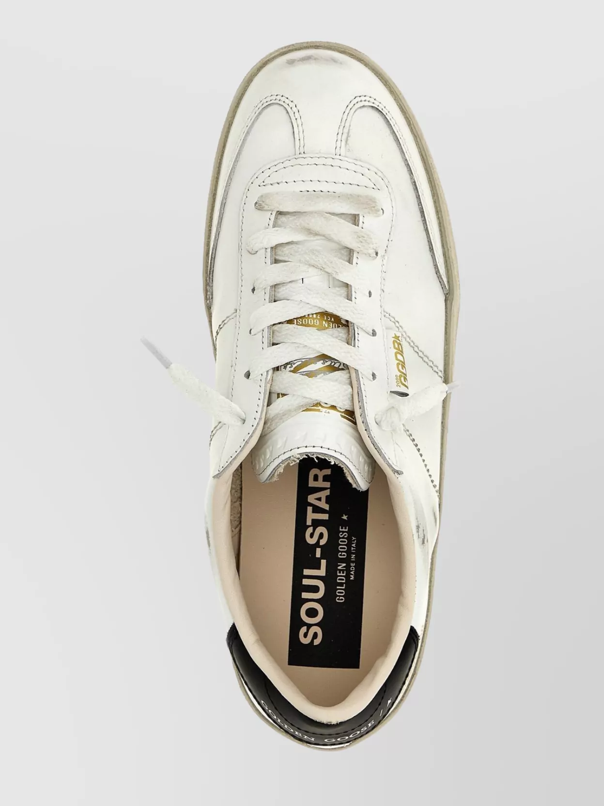 Golden Goose 'Star Soul' Low-Top Sneakers