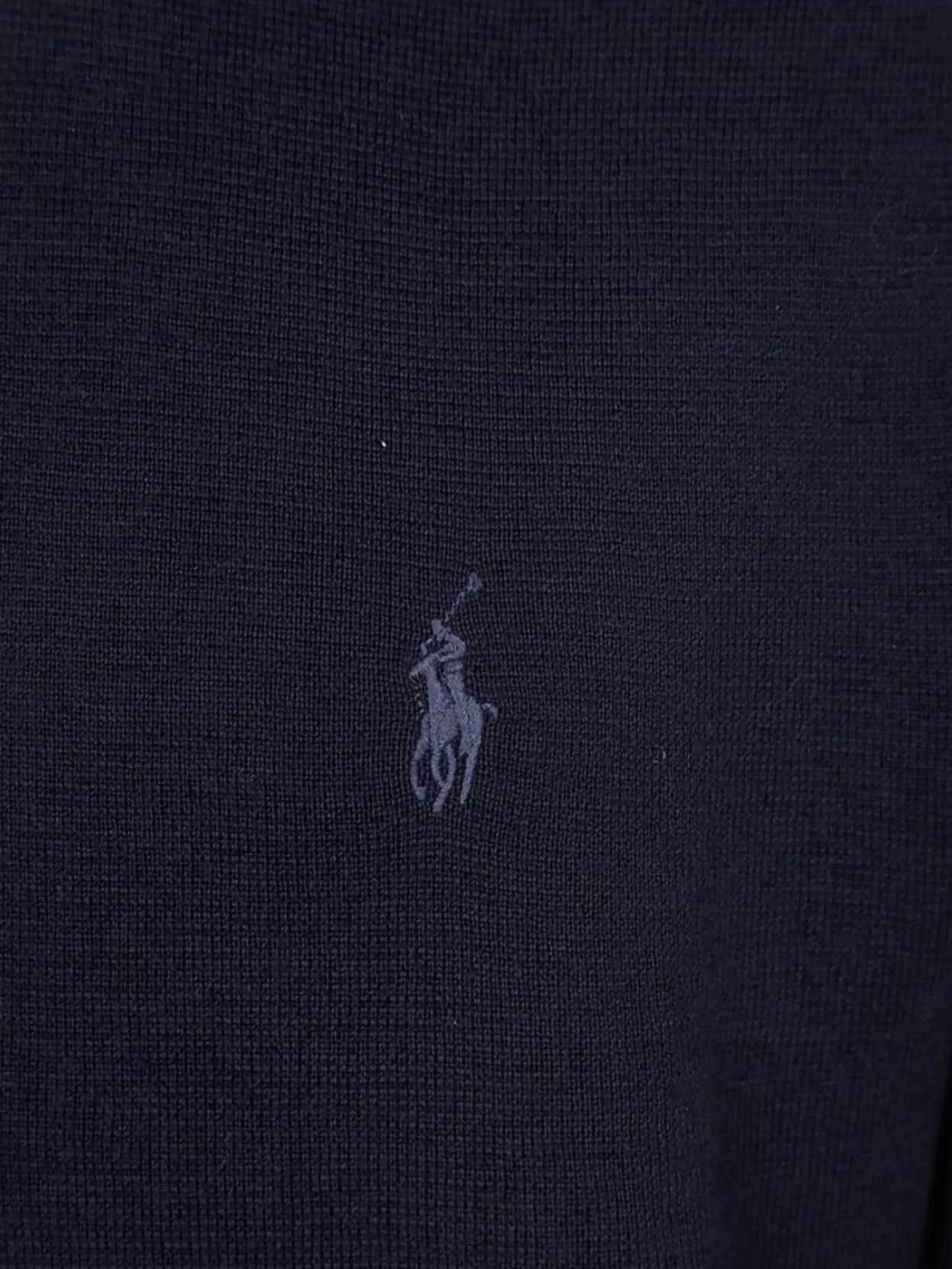 Polo Ralph Lauren Zip-Up Sweater Long Sleeves