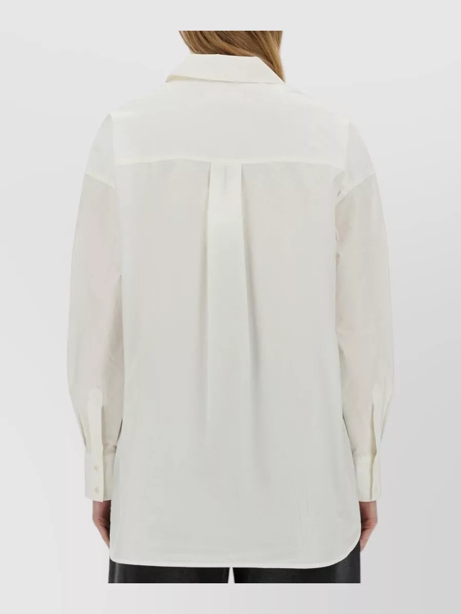 Ymc Cotton Lena Shirt