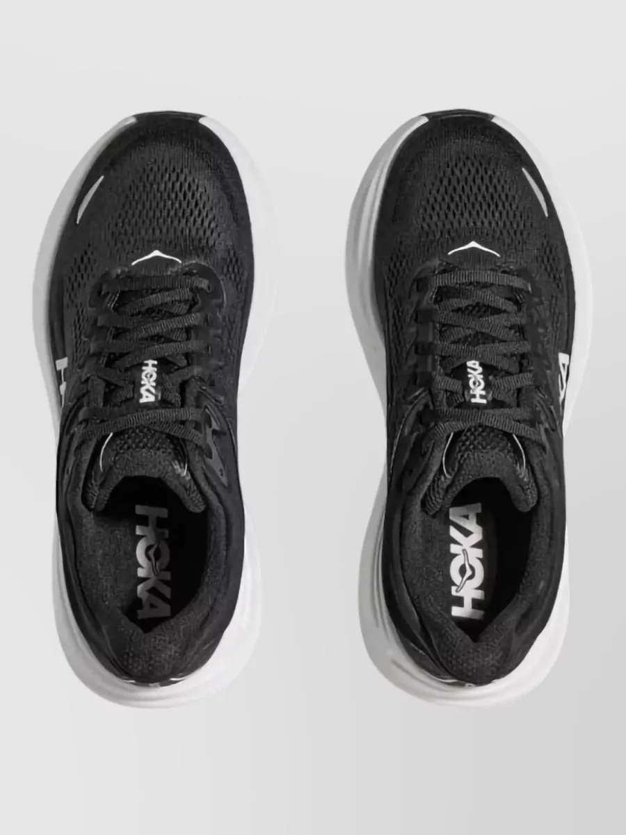 Hoka Bondi 9 Low-Top Sneakers