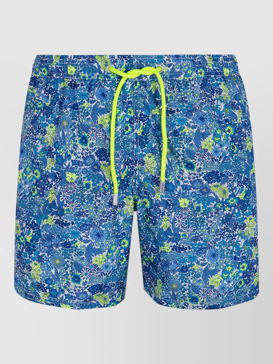Mc2 Saint Barth Printed Swim Shorts