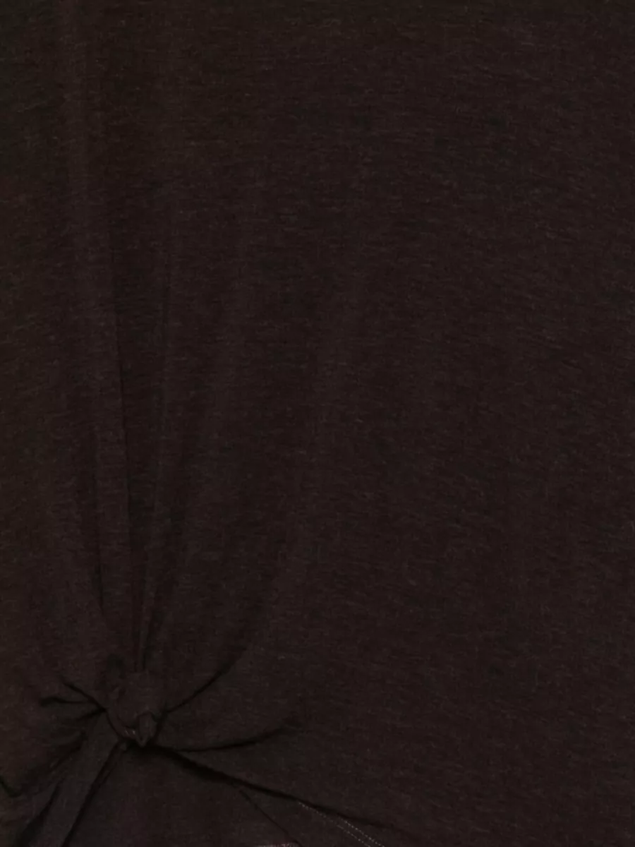 Alysi Knot Crewneck Sweater