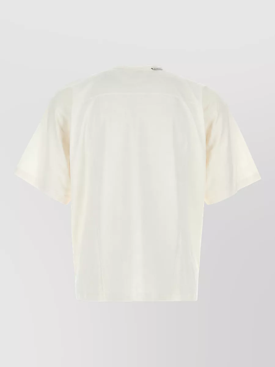 Gimaguas Cotton Oversized T-Shirt