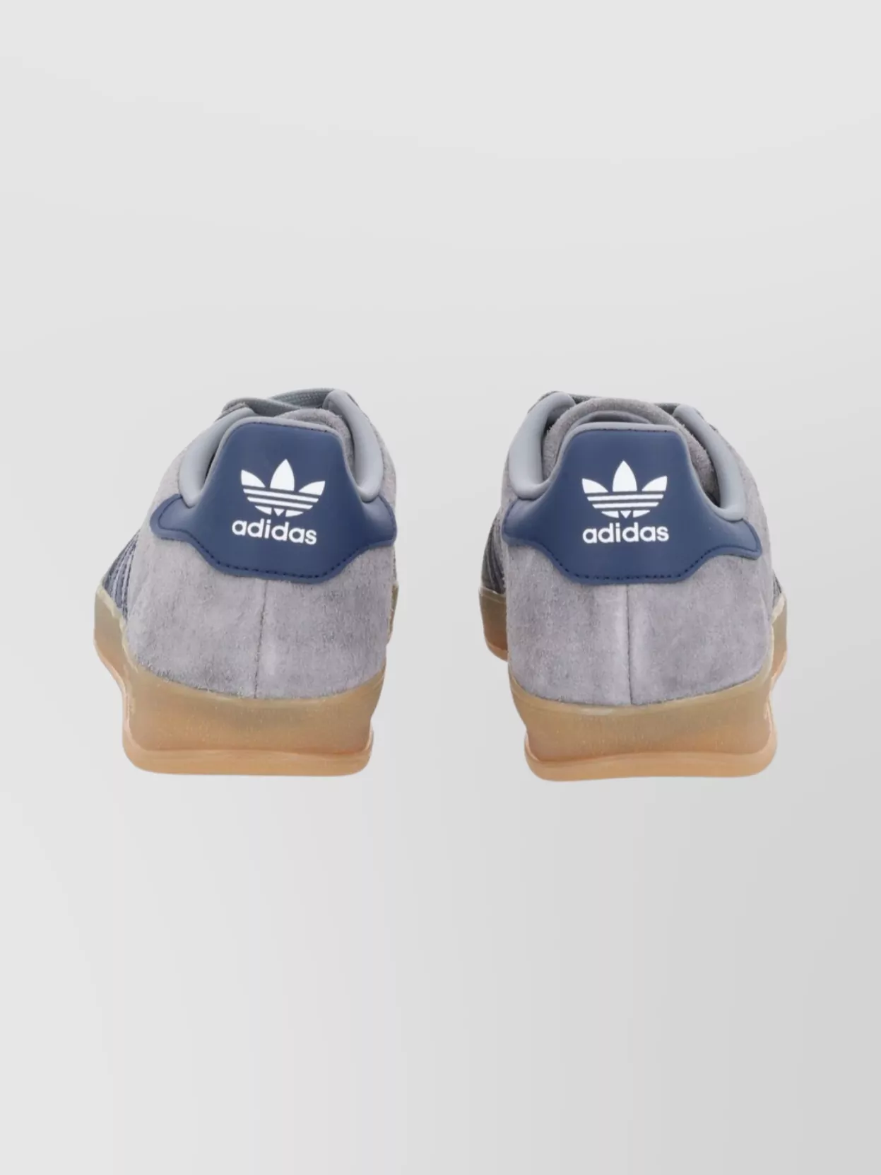 Adidas Originals Suede Low-Top Sneakers Rubber Sole