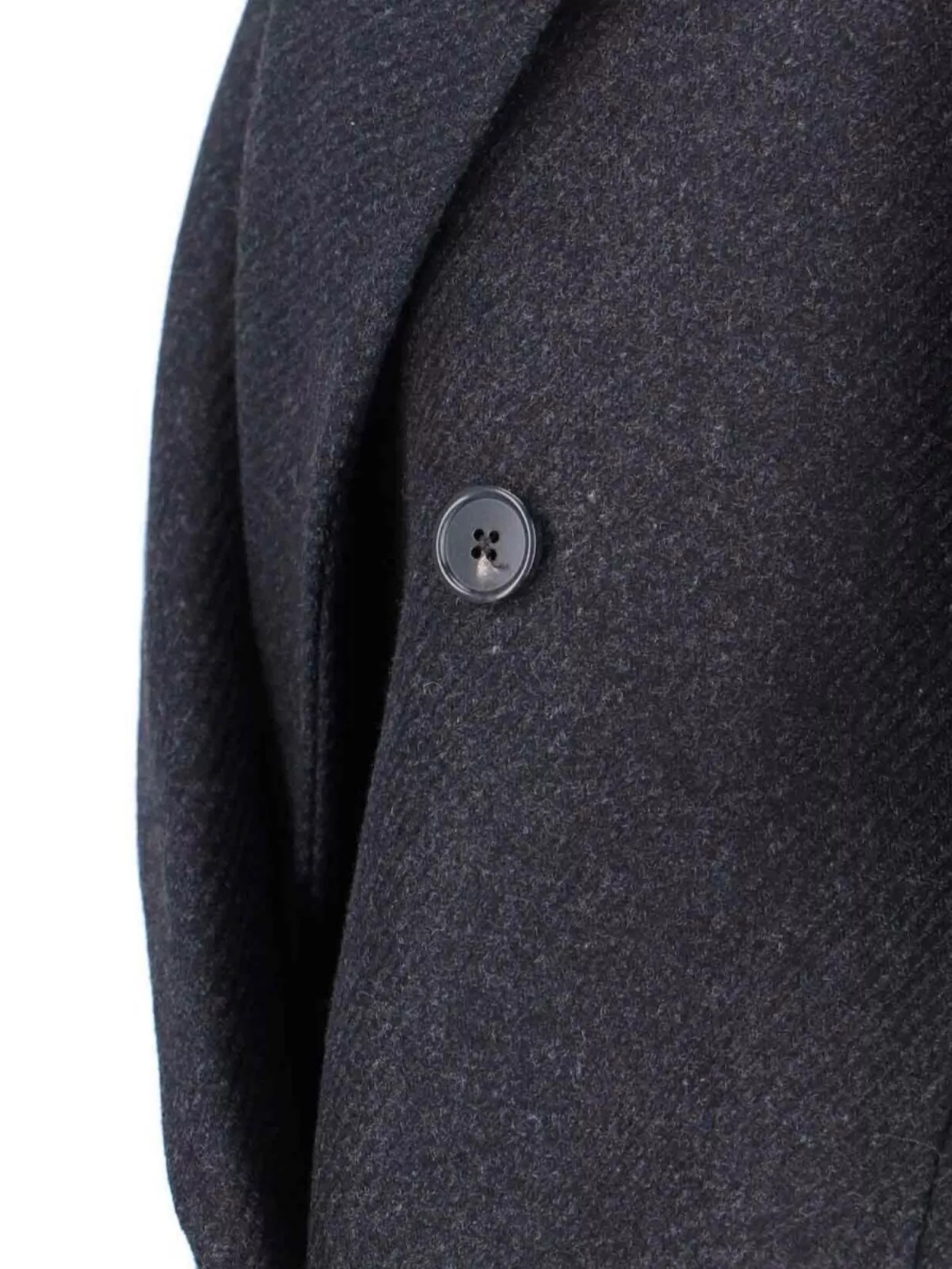 The Row Longline Notched Lapel Casual Jacket
