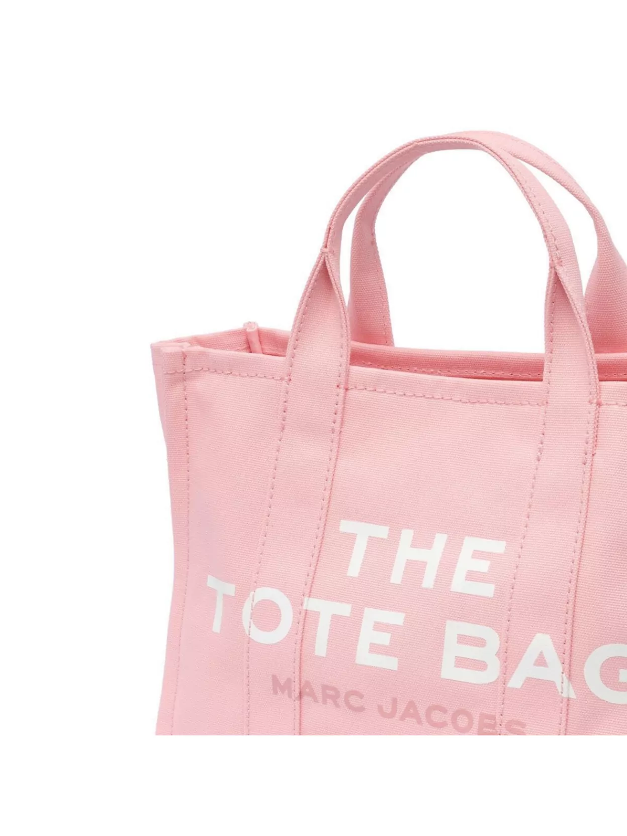Marc Jacobs Shopper Tote Bag With Adjustable And Removable Straps