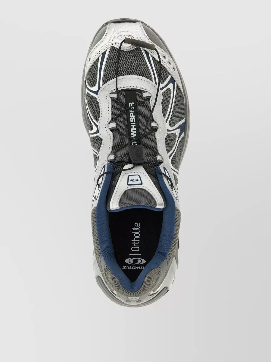 Salomon Xt Whisper Mesh Sneakers Rubber Sole